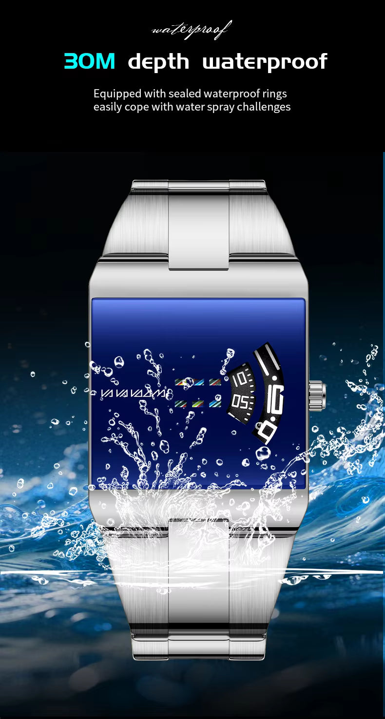 CRAFTED FOR ENDURING RADIANCE