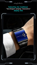 Chrono Zenith Men's Quartz Sport Watch – Hardlex & Alloy Case